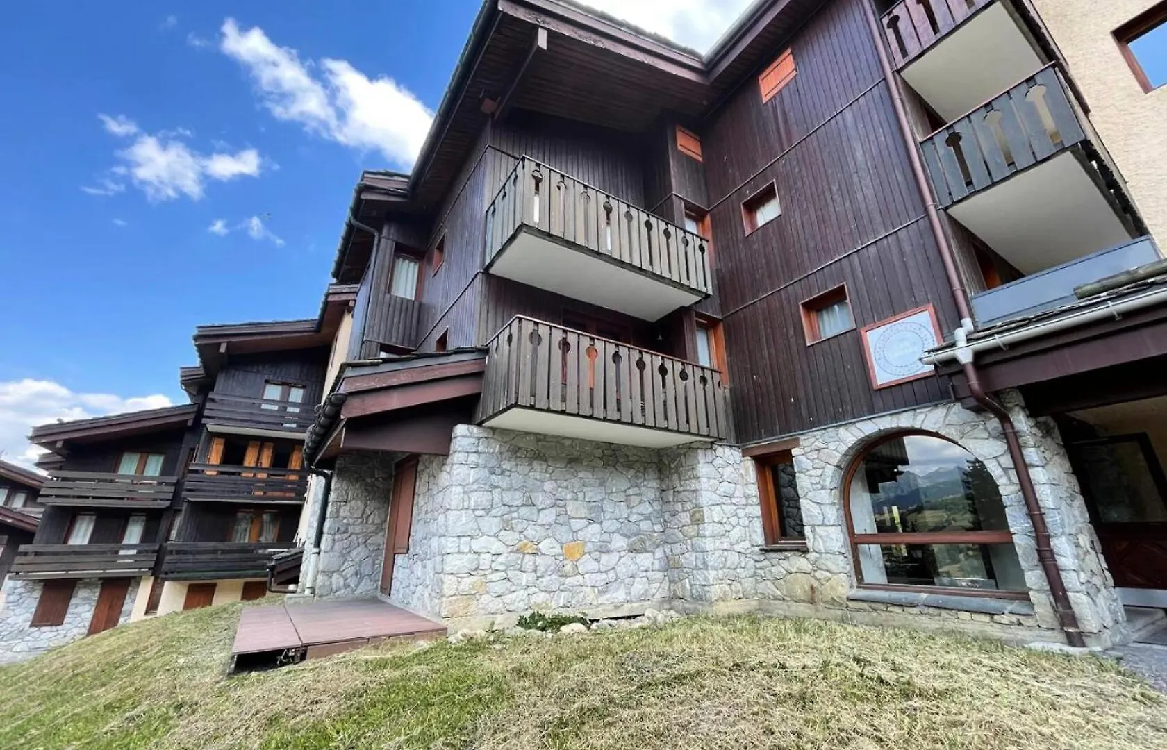 Residence Lauzes G - Lauzes 38 Mae-6691 Valmorel Frankrig